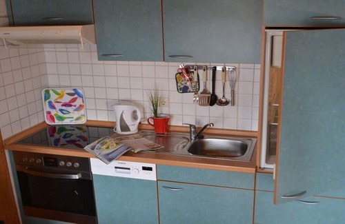 Userin Apartamento | Holiday home Vogelsang