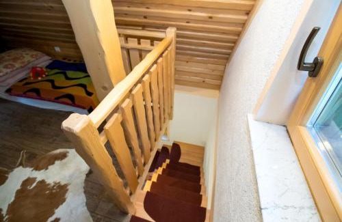 Stara Fuzina Casa | Holiday Home Voje