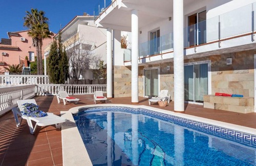 Lloret de Mar Casa | Casa de vacaciones Vuiton