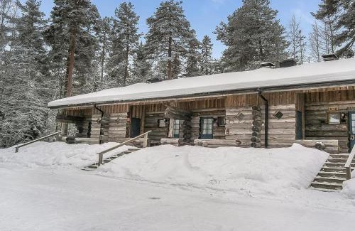 Vuokatti Casa | Holiday Home Vuokatinportti b 8 by Interhome