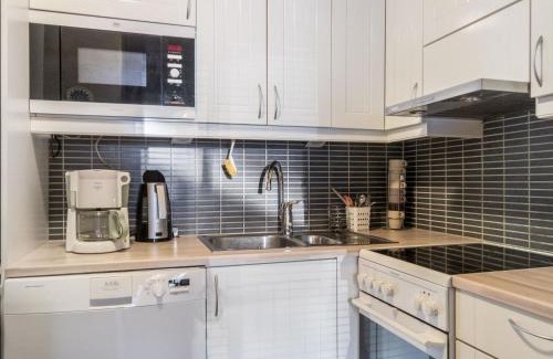 Vuokatti Casa | Holiday Home Vuokatinportti b 8 by Interhome