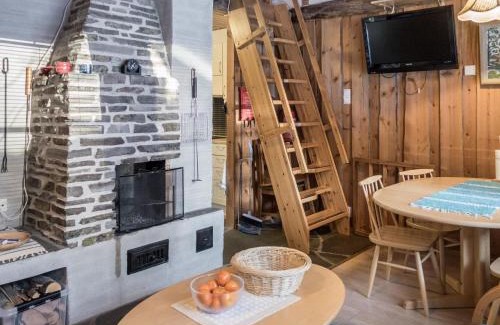 Vuokatti Casa | Holiday Home Vuokatinportti b 8 by Interhome