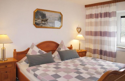 Armstorf Casa | Holiday Home Waldblick-3 by Interhome