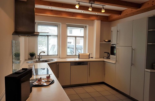 Nideggen Casa | Holiday home Waldblick National Park Eifel
