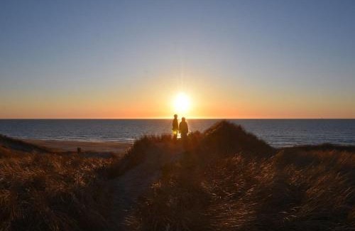 Hirtshals Casa | Holiday Home Walderik - 300m from the sea by Interhome