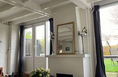 Warmenhuizen Casa | Casa Vacacional Warmenhuizen Dunas