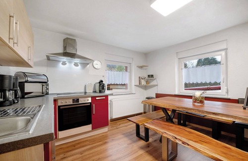 Schindhard Casa | Casa de vacaciones 'Wasgauaktiv' con terraza privada, balcón y Wi-Fi