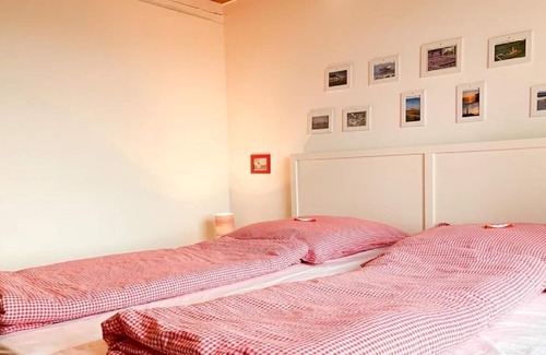 Osterhever Casa | Holiday home Weiße Reetdachkate