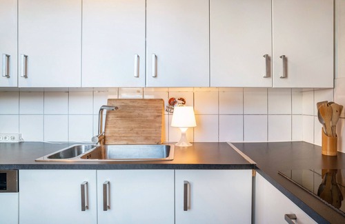 Brunsbuttel Casa | Casa de vacaciones 'Wellness Oase mit Whirlpool und Sauna' con terraza privada, jardín y Wi-Fi