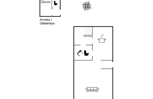 Frederikshavn Casa | Holiday Home Welma - 200m from the sea by Interhome