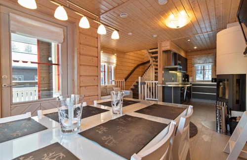 Yllas Casa | Holiday Home White dream a by Interhome
