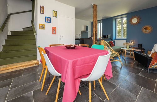La Bachellerie Casa | holiday home with private pool and large covered terrace.