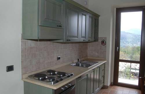 Camporgiano Casa | Casa vacacional con piscina en Camporgiano