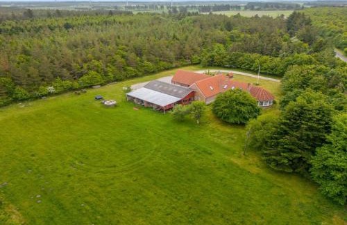 Thorsminde Casa | Holiday Home Wilmar - 1km to the inlet by Interhome