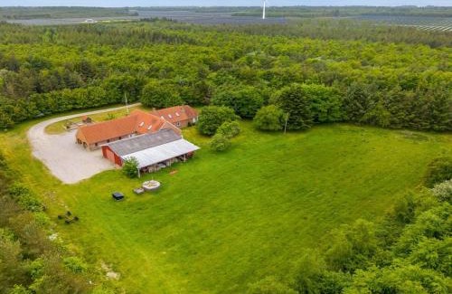 Thorsminde Casa | Holiday Home Wilmar - 1km to the inlet by Interhome