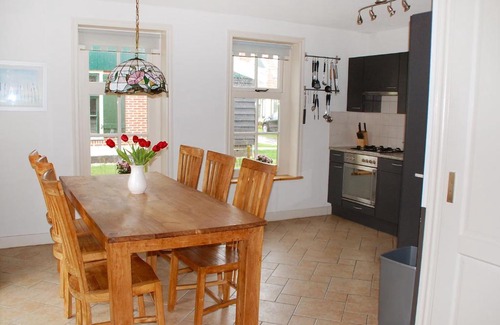 Hippolytushoef Casa | Holiday Home Wiringherlant-3