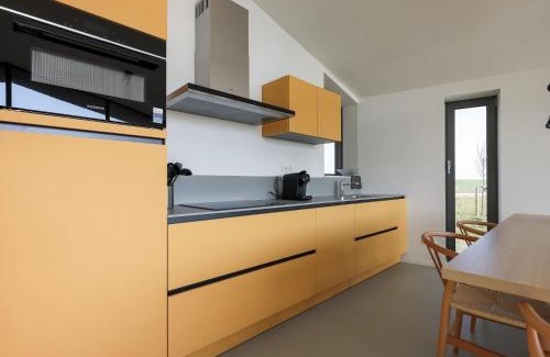 Wissenkerke Casa | Holiday Home Wissenkerke near Nature Reserve