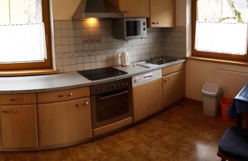 Gerlosbergeben Casa | Casa vacacional con las montañas en la estación de esquí
