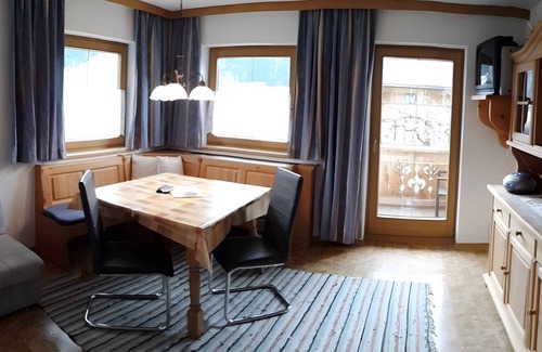 Gerlosbergeben Casa | Casa vacacional con las montañas en la estación de esquí