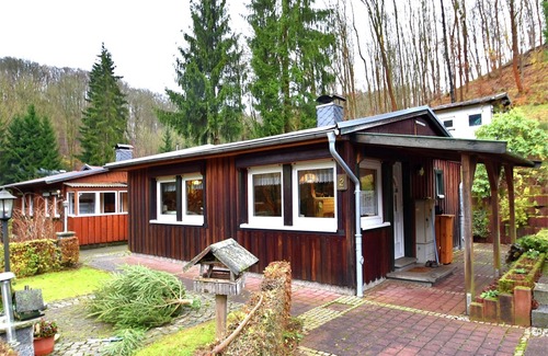 Neustadt/Harz Casa | Casa de vacaciones con aparcamiento