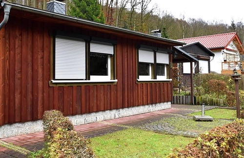 Neustadt/Harz Casa | Casa de vacaciones con aparcamiento