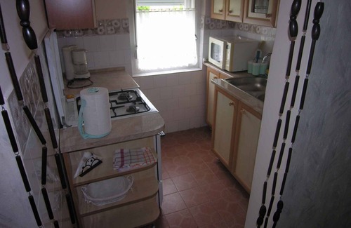 Balatonfenyves Casa | Casa vacacional con jardín y prado
