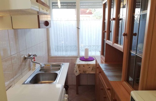 Balatonfenyves Casa | Casa vacacional con wifi cerca de la playa
