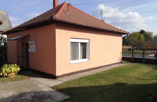 Balatonfenyves Casa | Casa vacacional con wifi cerca de la playa