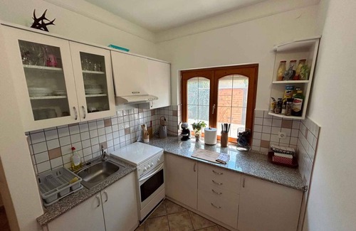 Balatonfenyves Casa | Holiday home with terrace and air conditioning