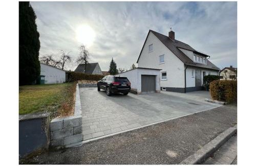 Schopfloch Casa | Holiday home with 2 bedrooms