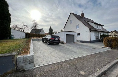 Schopfloch Casa | Holiday home with 2 bedrooms