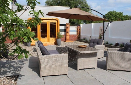 Nieby Casa | Casa de vacaciones con 3 dormitorios