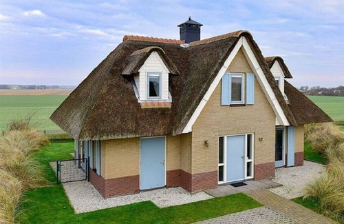 Den Helder Casa | Holiday home with 3 bedrooms