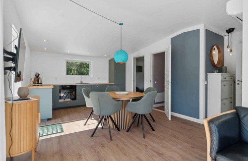 Sandkaas Casa | Holiday home with a fantastic view