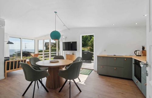 Sandkaas Casa | Holiday home with a fantastic view
