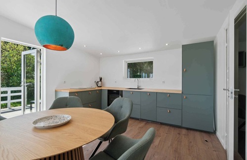Sandkaas Casa | Holiday home with a fantastic view