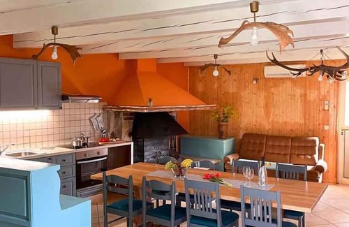 Lanisce Casa | Holiday home With a large garden and climate