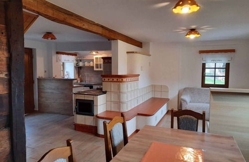 Semic Casa | Casa vacacional con una vista