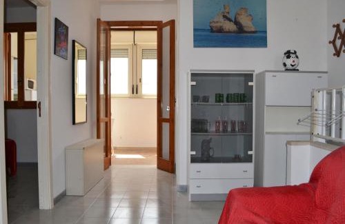 San Foca Casa | Holiday home with air conditioning and balcony for 6 people in San Foca