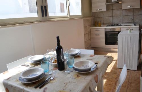 San Foca Casa | Holiday home with air conditioning and balcony for 6 people in San Foca