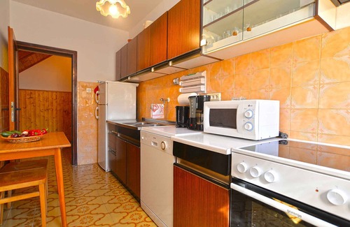 Grandici Casa | Casa vacacional con aire acondicionado