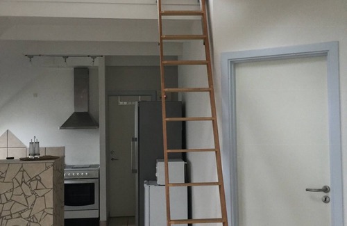 Frørup Apartamento | Casa de vacaciones con preciosas vistas al mar.