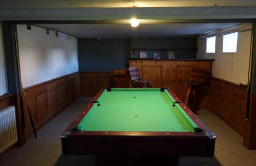 Grenaa Casa | Holiday Home With Billiards, Garden, Great Spot