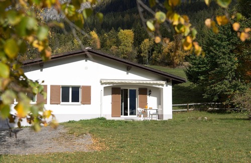 Lenz Chalet De Esquí | Holiday home with garden Tgeasa Schilendra-Lantsch/Lenz