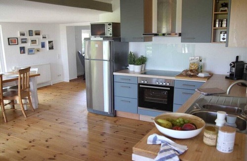 Westerhever Casa | Holiday home with 3 bedrooms