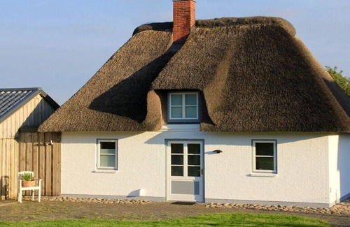 Westerhever Casa | Holiday home with 3 bedrooms