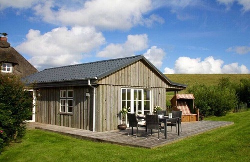 Westerhever Casa | Holiday home with 3 bedrooms