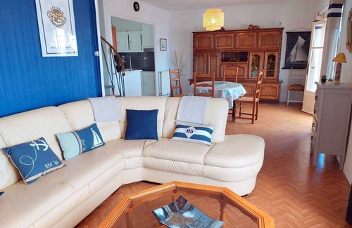 Crozon Casa | Casa de vacaciones con fantásticas vistas al mar en la península de Crozon