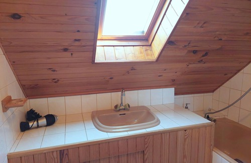 Crozon Casa | Casa de vacaciones con fantásticas vistas al mar en la península de Crozon