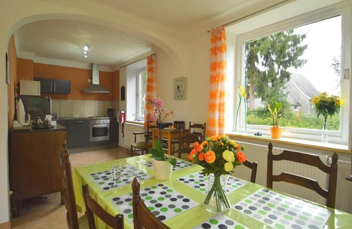 Elsenborn Casa | Casa Elsenborn con jardín